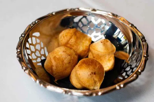 Cheese Bread (Pão de Queijo) 12 pcs at Sabor Gaúcho Prime