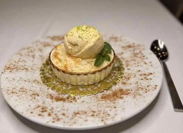 Cocada de Tabuleiro at Sabor Gaúcho Prime