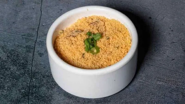 Farofa at Sabor Gaúcho Prime