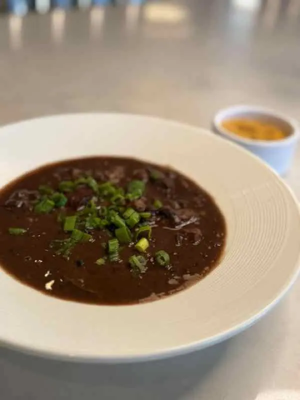 Feijoada at Sabor Gaúcho Prime