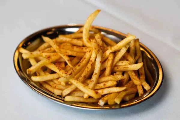French Fries at Sabor Gaúcho Prime