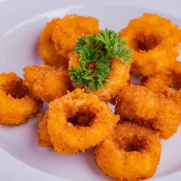 Fried Calamari at Sabor Gaúcho Prime