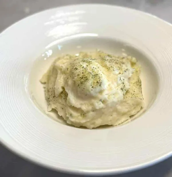 Mashed Potatoes at Sabor Gaúcho Prime