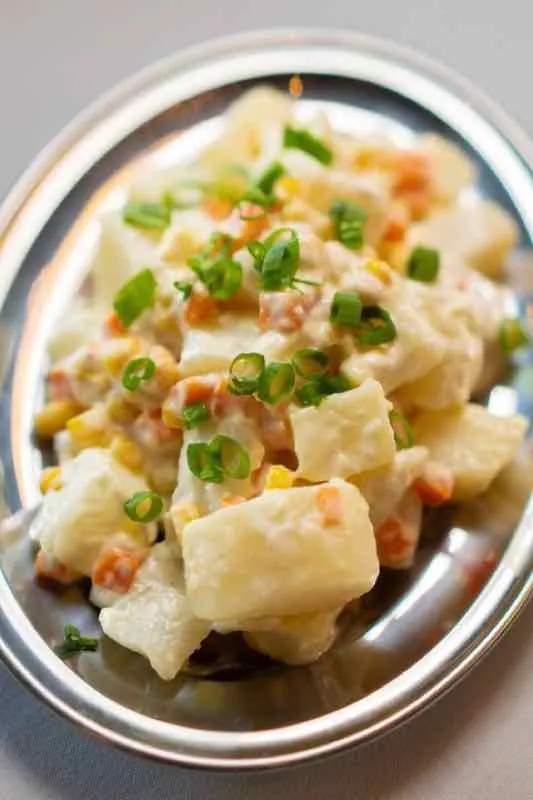 Potato Salad at Sabor Gaúcho Prime