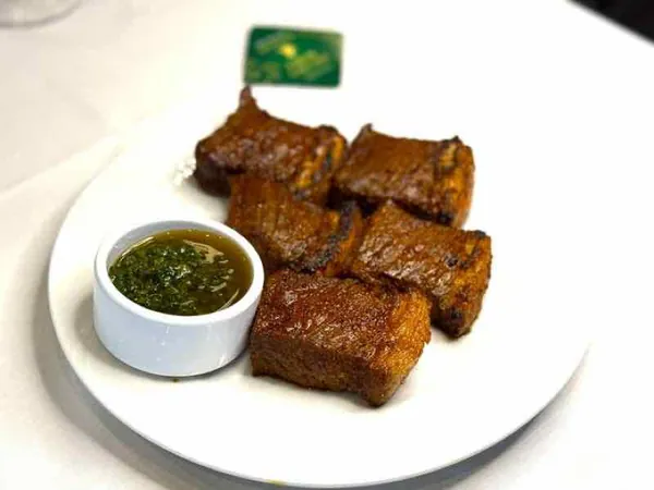 Spicy Picanha at Sabor Gaúcho Prime