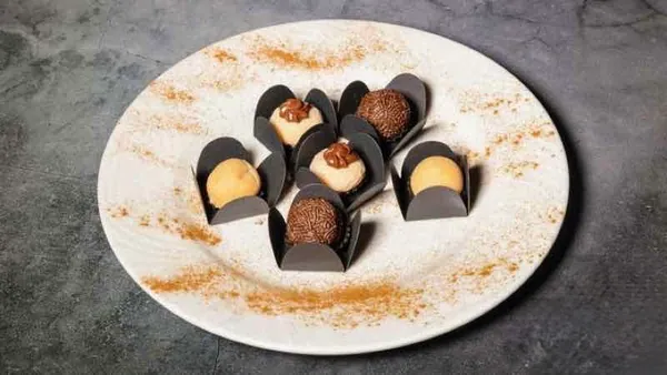 Trio Sensação at Sabor Gaúcho Prime